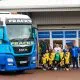 Fracks are proud to sponsor junior football team