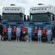 Local haulier sponsors “The Heighington Blacks”